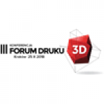 Forum Druku 3D – przemysłowe drukowanie i skanowanie 3D