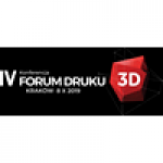 Forum Druku 3D – ważne wydarzenie dla specjalistów w zakresie technologii addytywnych, skanowania 3D oraz modelowania 3D