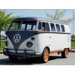 Volkswagen zaprezentował innowacyjny van Type 20