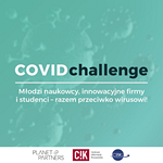 Covid Challenge – inżynierska pomoc dla zdrowia