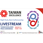 Odpowiednie narzędzia, mistrzowskie wykonanie: Tajwan zaprezentuje swoje innowacje online