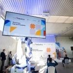Showroom dla branży przemysłowej w krakowskiej Fabryce Przyszłości