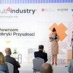 Showroom dla branży przemysłowej w krakowskiej Fabryce Przyszłości