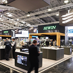 HIWIN podsumowuje intensywny rok targowy i prezentuje innowacje w dziedzinie techniki napędowej