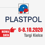 Zmiana terminu targów PLASTPOL w Kielcach