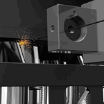 GF Machining Solutions rewolucjonizuje proces oddzielania wydrukowanego przedmiotu od płyty budującej