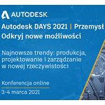 AUTODESK DAYS 2021 | PRZEMYSŁ