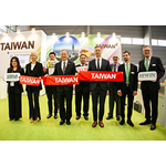 Tajwańskie przedsiębiorstwa na targach ITM Industry Europe