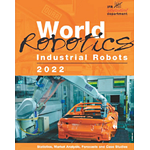 Nowy raport Międzynarodowej Federacji Robotyki: World Robotics 2022
