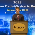 Tajwan zacieśnia współpracę z polskimi przedsiębiorstwami