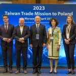 Tajwan zacieśnia współpracę z polskimi przedsiębiorstwami