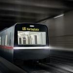 Siemens prezentuje nowe metro dla Wiednia