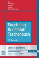 Saechtling Kunststoff Taschenbuch (Podręczny poradnik tworzyw Saechtlinga)
