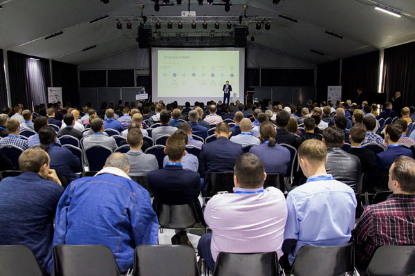 W tegorocznym Forum Cobotyki uczestniczyło blisko 300 ekspertów