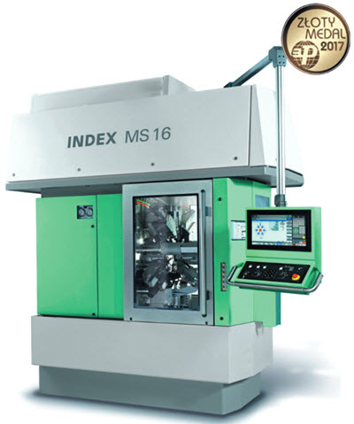 INDEX MS16C Plus