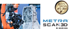 Zautomatyzowany optyczny system skanujący MetraSCAN 3D R-Series™