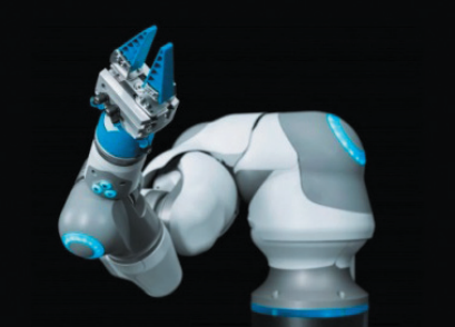 BionicCobot – robot współpracujący produkowany przez firmę Festo
