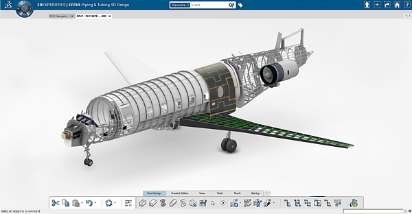 Platforma 3DExperience firmy Dassault Systèmes