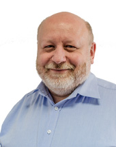Robert Gondek, prezes i współwłaściciel DPS Systems