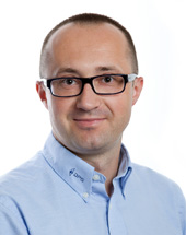 Paweł Dziadosz dyrektor zarządzający DPS Software