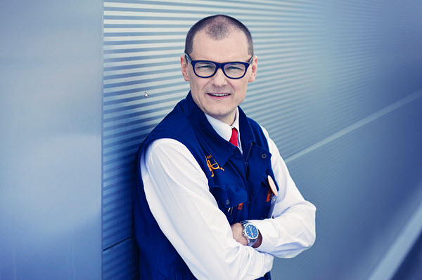 Marek Wzorek, CEO igus Polska