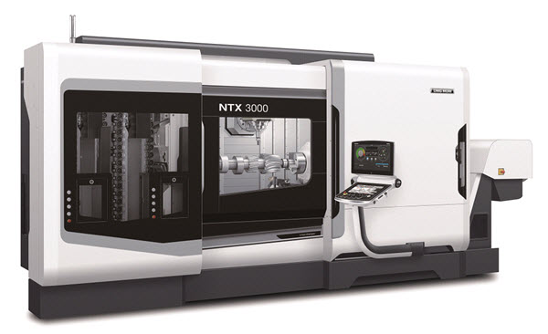 Nowy model NTX 3000