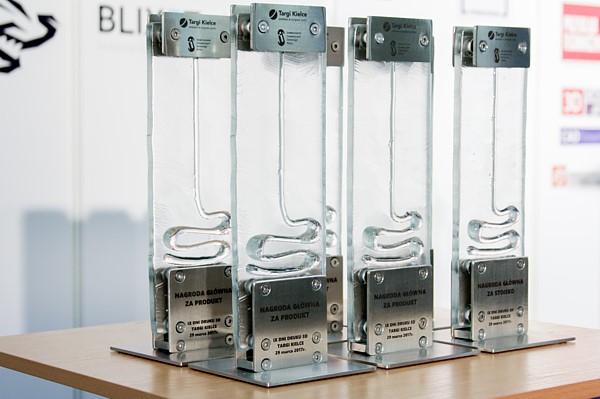 Ubiegłoroczne nagrody dla najlepszych produktów z branży druku 3D