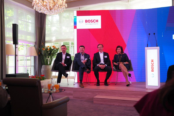 Konferencja prasowa Grupy Bosch, 28 maja 2018 r.