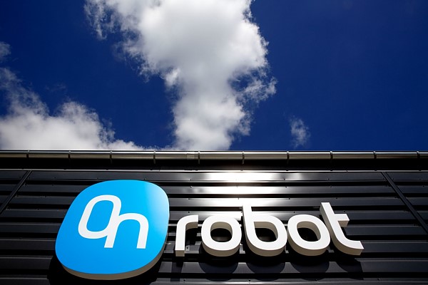 Logo nowej spółki OnRobot