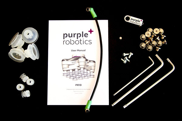Purple Robotics