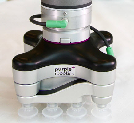 Chwytak podciśnieniowy Purple Robotics