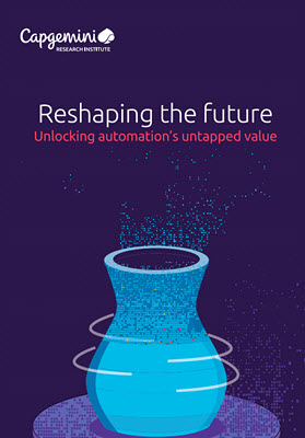 Raport „Przekształcanie przyszłości: odblokowywanie niewykorzystanej wartości automatyki”