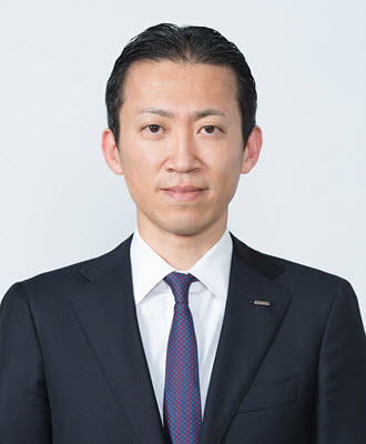 Seigo Kinugawa, nowy dyrektor generalny działu automatyki przemysłowej firmy OMRON w Europie