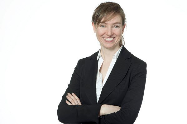 Alice Steenland, dyrektor ds. zrównoważonego rozwoju