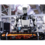 AI oraz roboty humanoidalne w centrum innowacji Mercedes-Benz