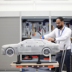 Bentley Motors świętuje 25 lat innowacji w druku 3D