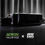 Technika napędowa Hiwin na targach EMO 2025