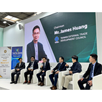 Taiwan na EMO 2025 - AI napędza przyszłość obróbki metali