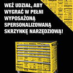 Kennametal świętuje 85 lat innowacji w toczeniu i zaprasza do udziału w konkursie „Born to Turn”