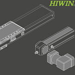 Siłowniki elektryczne HIWIN do precyzyjnych rozwiązań automatyzacyjnych