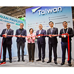 Nowoczesne rozwiązania z Tajwanu na Targach ReBuild Ukraine