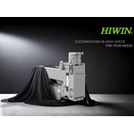 Wysokowydajne rozwiązanie zapewniające maksymalną dynamikę i precyzję
