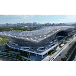 Nowe centrum konferencyjno-wystawiennicze TICEC