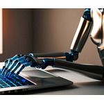 AI w publikacjach naukowych