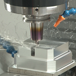 Niska jakość powierzchni przy frezowaniu aluminium? Tego błędu można uniknąć