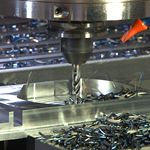 Wysokie koszty produkcji przy frezowaniu z użyciem frezów pełnowęglikowych