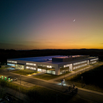 Fabryka przyszłości zasilana prądem stałym