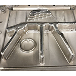 Jak Airbus wyznacza nowe standardy w produkcji lotniczejdzięki drukowi 3D z tytanu