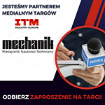 Odkryj przyszłość przemysłu na ITM Industry Europe 2026!