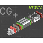 Prowadnice profilowe CG firmy HIWIN – gdy mechanika spotyka się z inteligencją